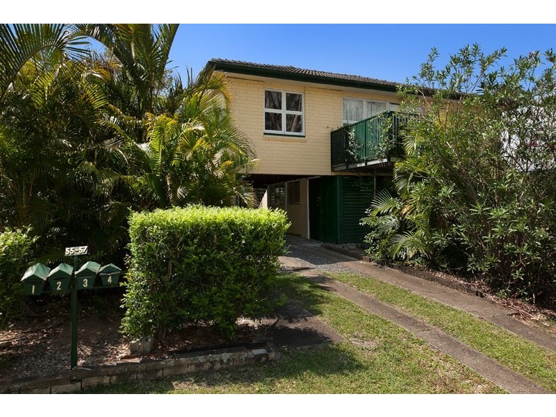 3/55 Cressey Street, Wavell Heights QLD 4012