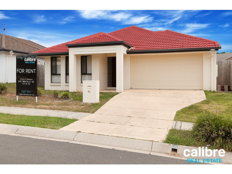 41 Nutmeg Drive, Griffin QLD 4503