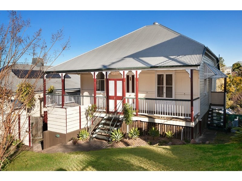 86 Annie Street, Auchenflower QLD 4066