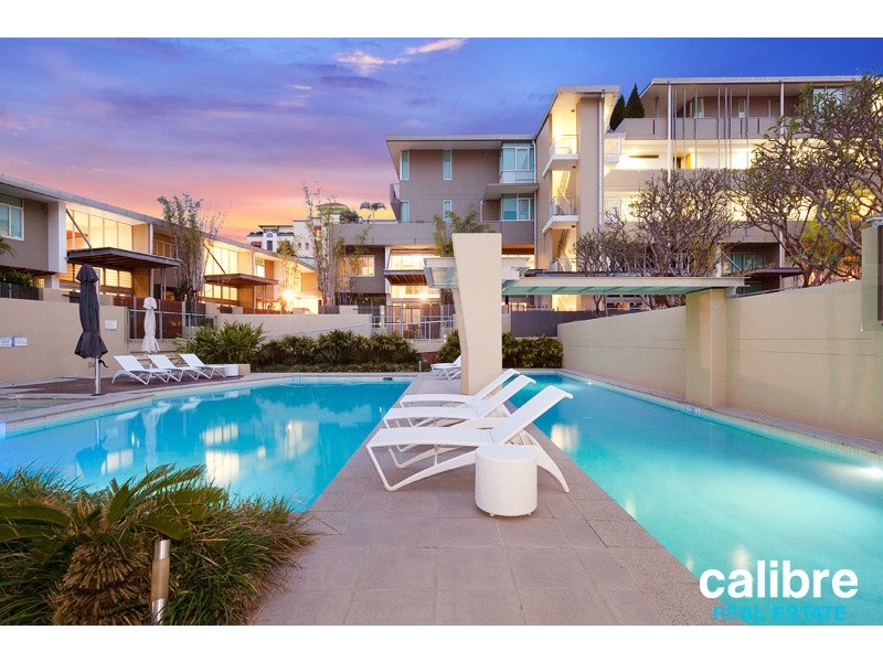 59/20 Newstead Terrace, Newstead QLD 4006