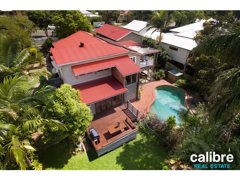 39 Lewin Street, Bardon QLD 4065