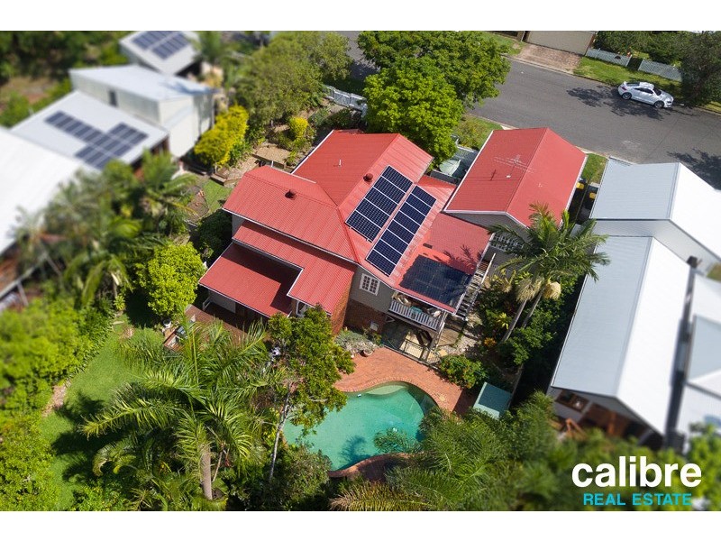 39 Lewin Street, Bardon QLD 4065