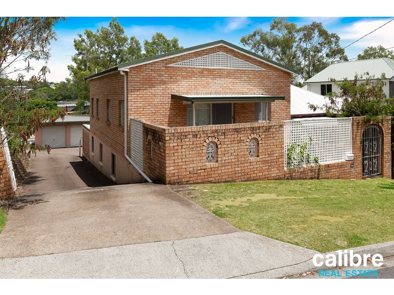 2/25 Garden Street, Greenslopes QLD 4120