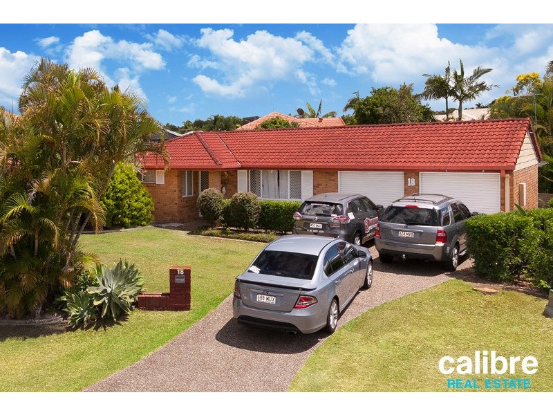 18 Corypha Crescent, Calamvale QLD 4116