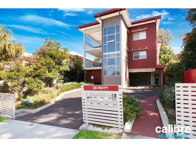 4/38 Mott Street, Gaythorne QLD 4051