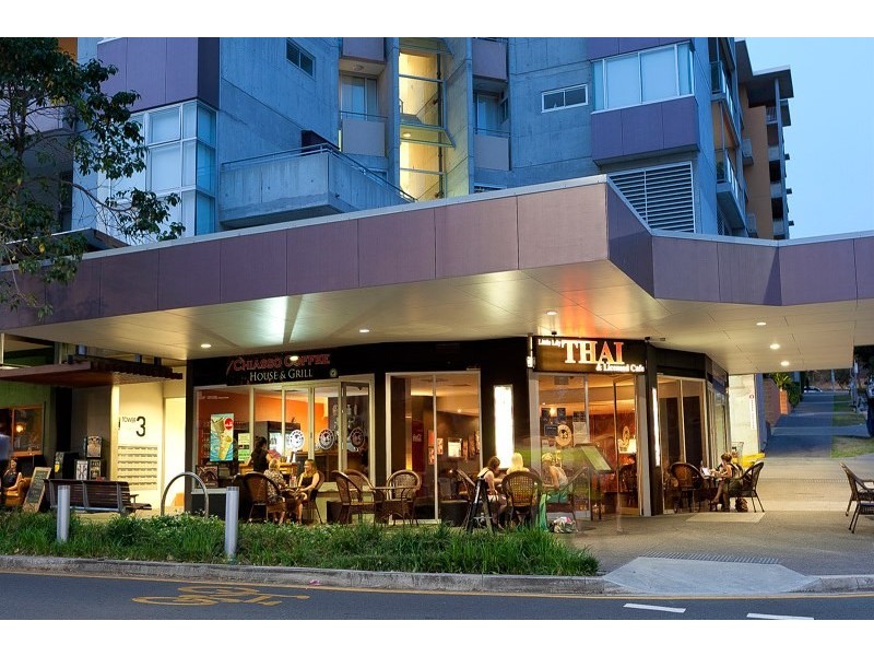 4/40 Ramsgate Street, Kelvin Grove QLD 4059