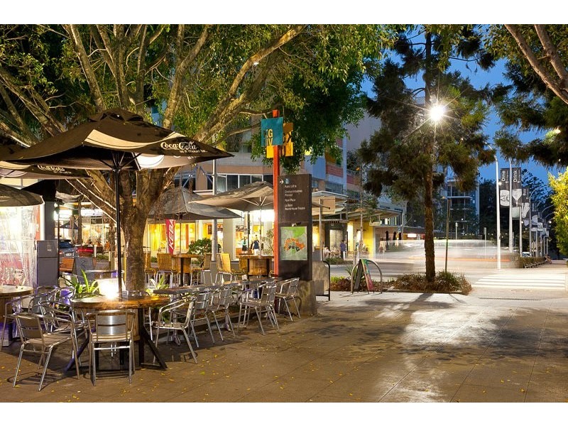 4/40 Ramsgate Street, Kelvin Grove QLD 4059