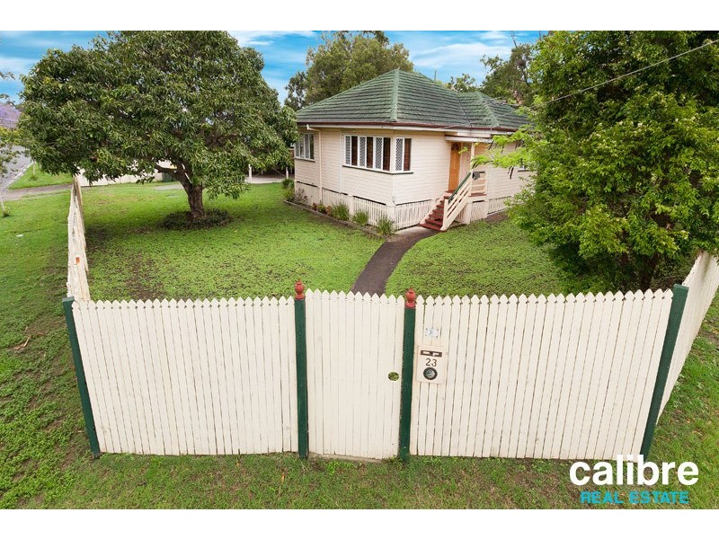 23 Kidgell Street, Stafford QLD 4053