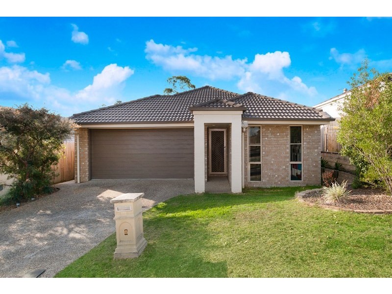 8 Oak Leaf Street, Springfield Lakes QLD 4300
