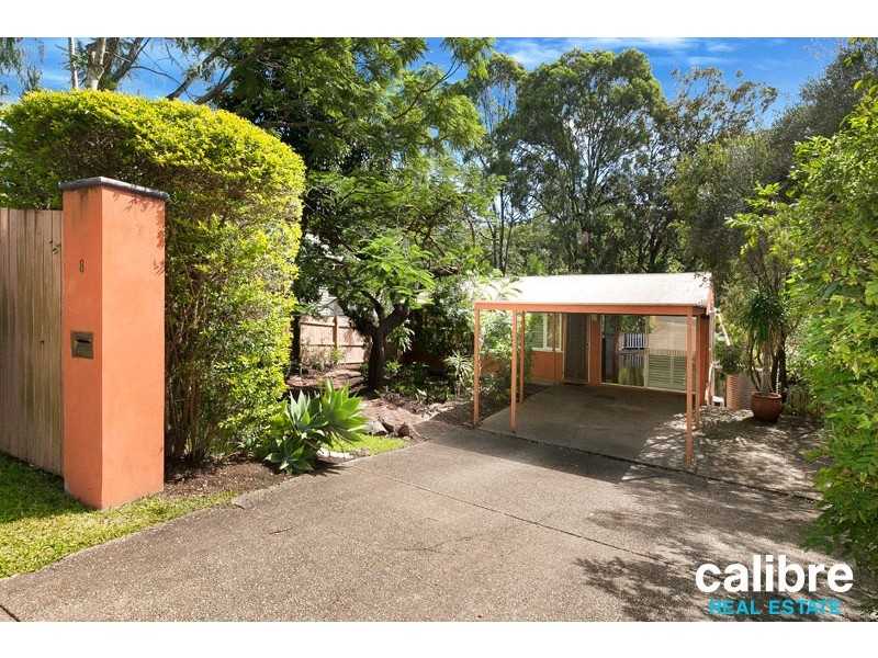 8 Leyton Street, Grange QLD 4051