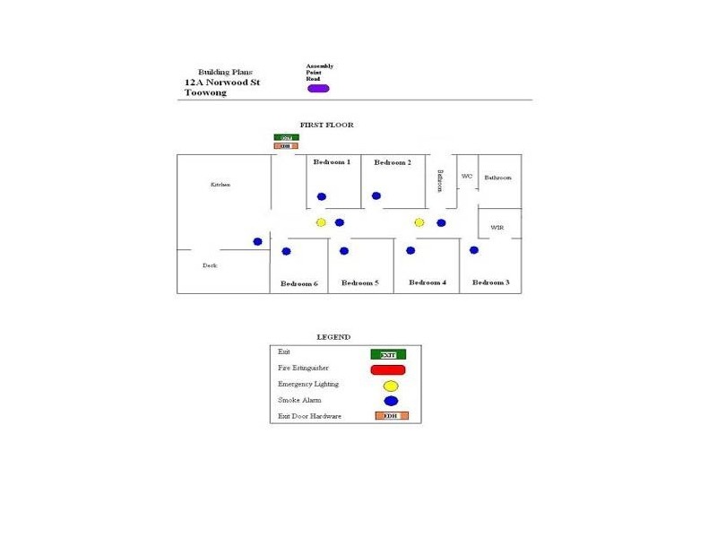 12a Norwood Street, Toowong QLD 4066