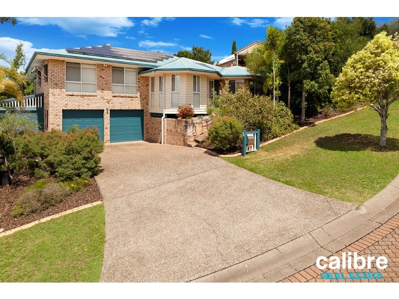 20 Beaufort Crescent, Moggill QLD 4070