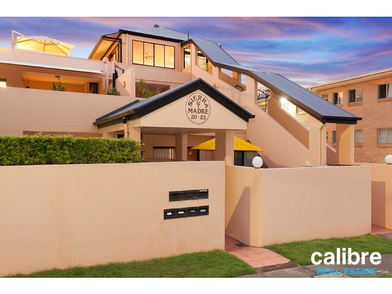 6/20-22 Brighton Road, Highgate Hill QLD 4101