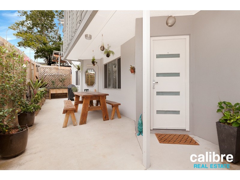 4/1 Jacaranda Lane, Red Hill QLD 4059