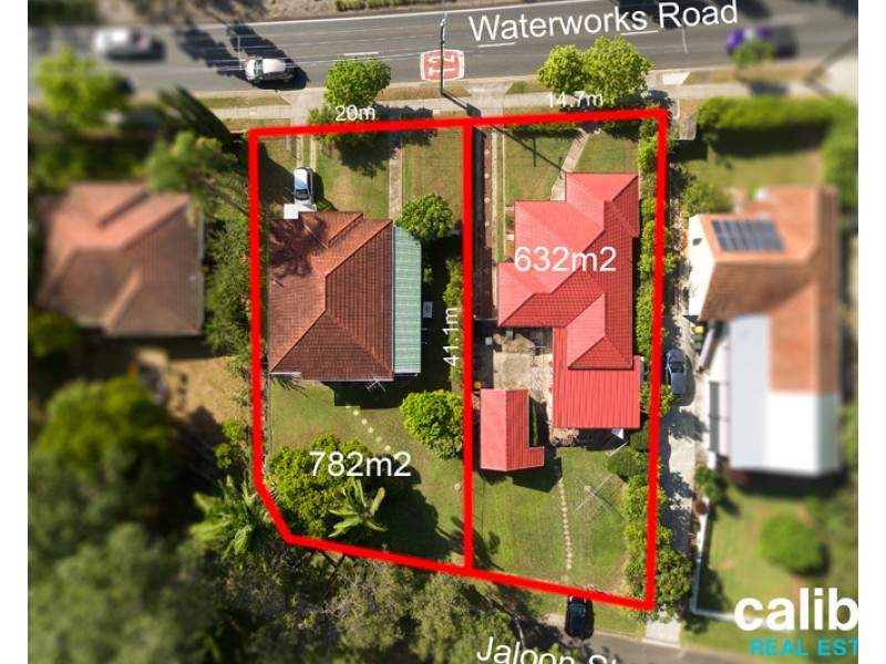 45 & 49 Jaloon Street, Ashgrove QLD 4060