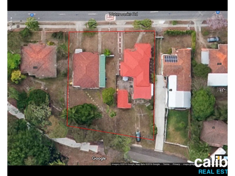45 & 49 Jaloon Street, Ashgrove QLD 4060