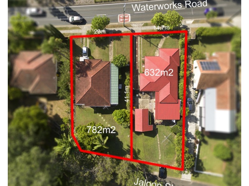 45 & 49 Jaloon Street, Ashgrove QLD 4060