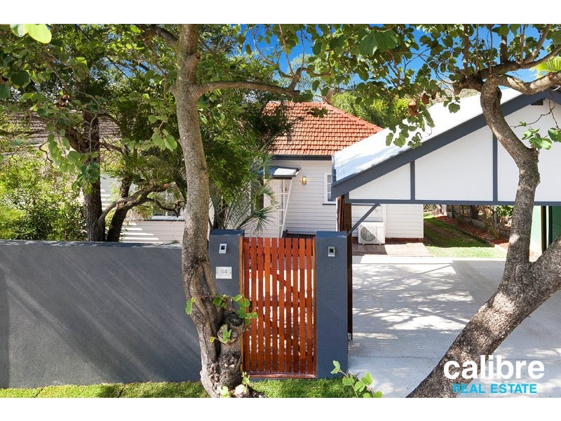 84 Jubilee Terrace, Bardon QLD 4065