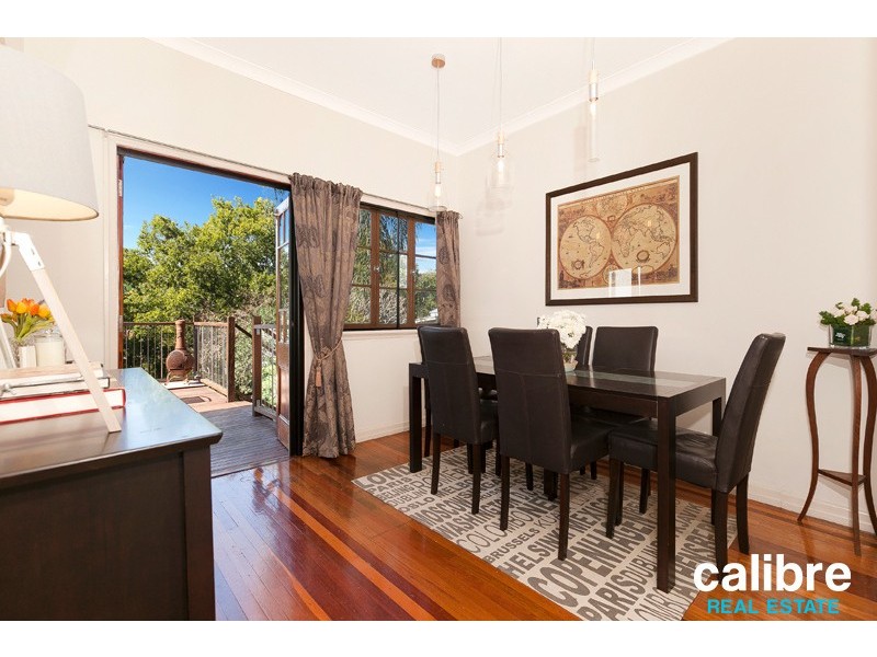 84 Jubilee Terrace, Bardon QLD 4065