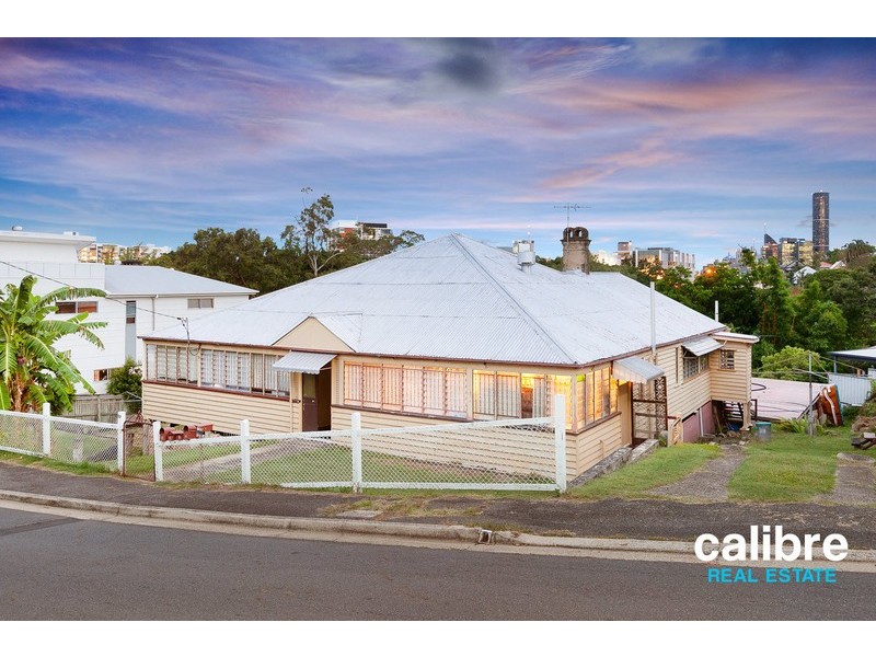 14 Dalley Street, Kelvin Grove QLD 4059