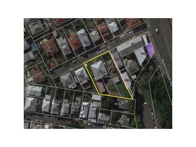 14 Dalley Street, Kelvin Grove QLD 4059