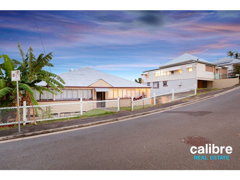 14 Dalley Street, Kelvin Grove QLD 4059