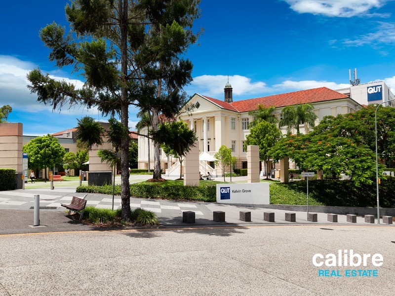 14 Dalley Street, Kelvin Grove QLD 4059