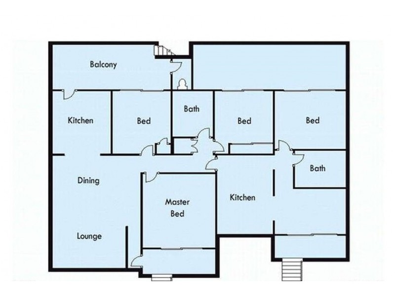 11 Duke Street, Gaythorne QLD 4051 Floorplan