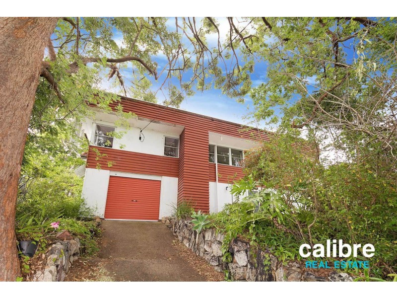 11 Vista Street, Bardon QLD 4065