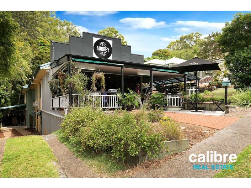 11 Vista Street, Bardon QLD 4065