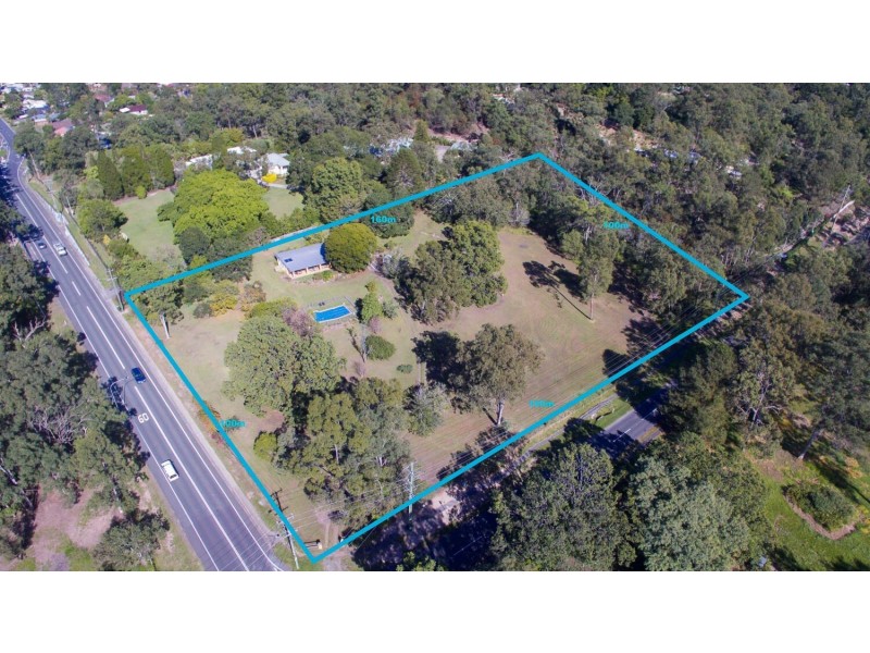 2 Sugars Road, Bellbowrie QLD 4070