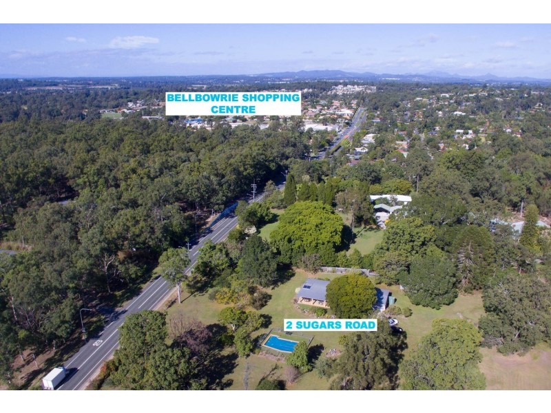 2 Sugars Road, Bellbowrie QLD 4070