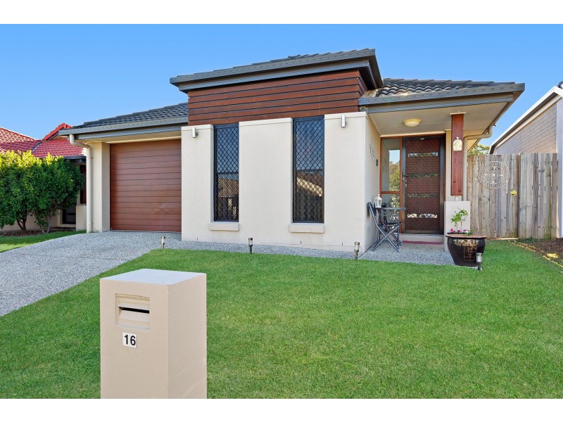 16 Miers Crescent, Murrumba Downs QLD 4503
