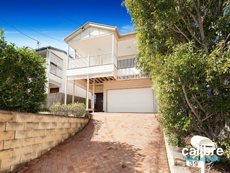 39 Gaunt Street, Newmarket QLD 4051
