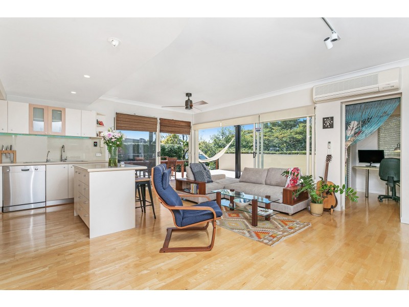 3/61 Elizabeth Street, Paddington QLD 4064