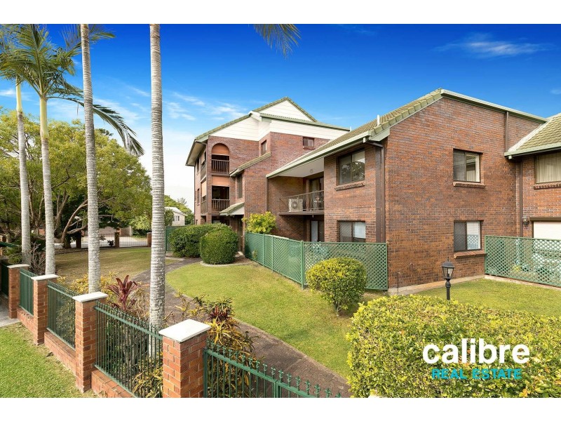 14/43 Ashgrove Avenue, Ashgrove QLD 4060