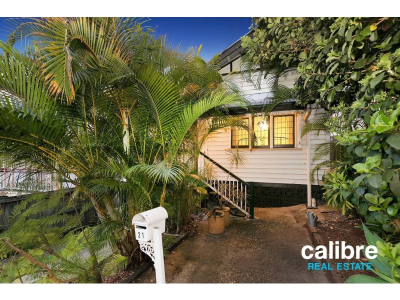 21 Jones Street, Red Hill QLD 4059