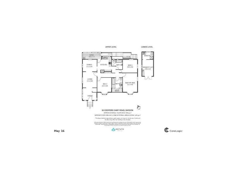 55 Coopers Camp Road, Bardon QLD 4065