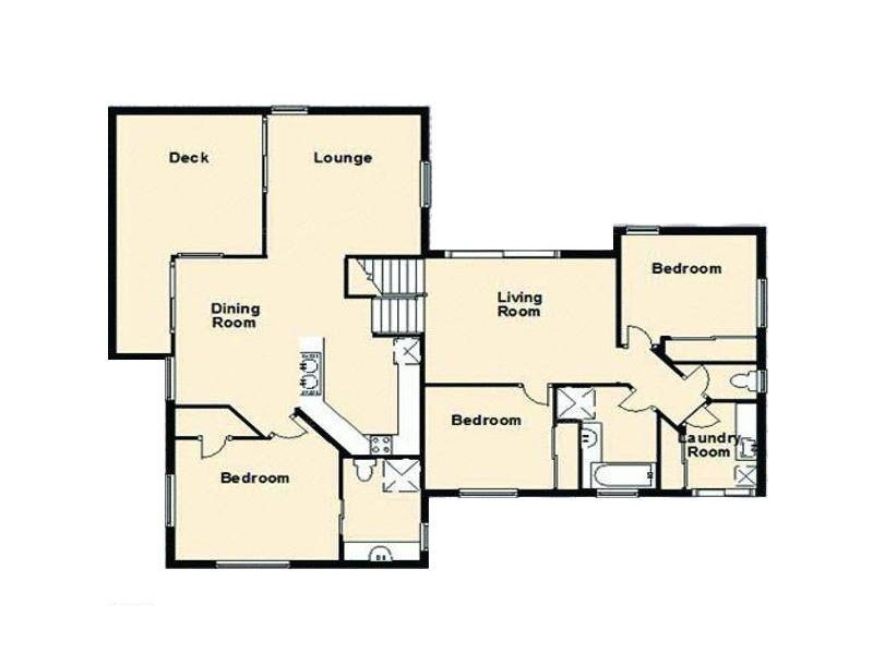 5 Mareeba Court, Arana Hills QLD 4054 Floorplan