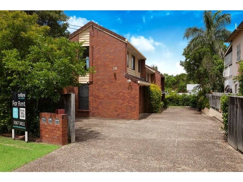 3/38 Geera Street, Coorparoo QLD 4151