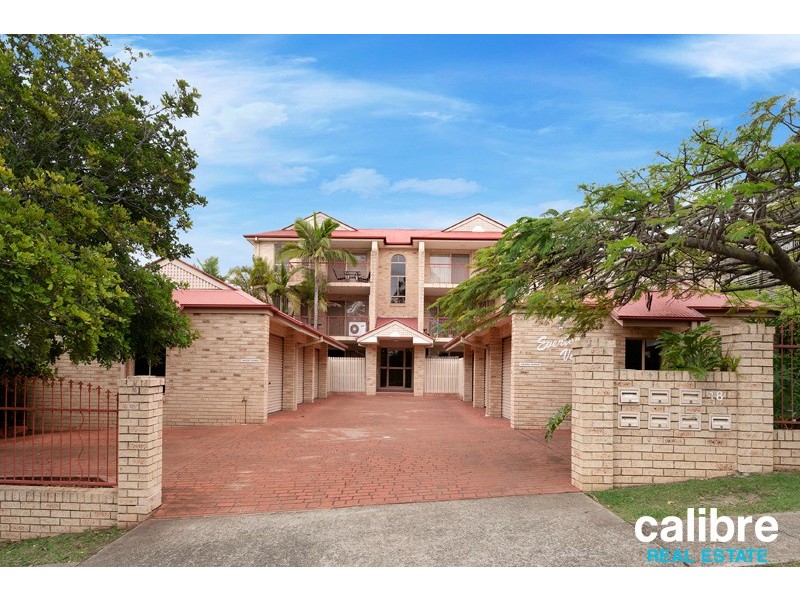 6/18 McIlwraith Street, Everton Park QLD 4053