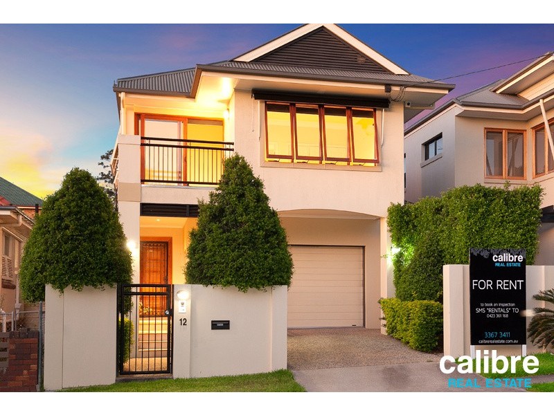 12 Milne Street, Clayfield QLD 4011