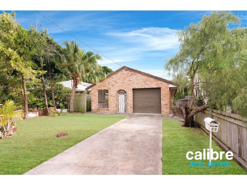 22 Landsdowne Street, Coorparoo QLD 4151