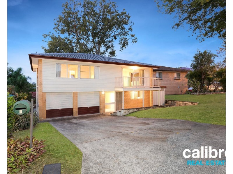 1 Horizon Drive, Jamboree Heights QLD 4074