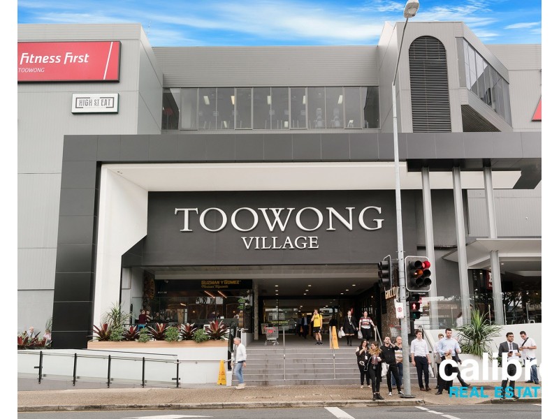 8/27 Campbell Street, Toowong QLD 4066
