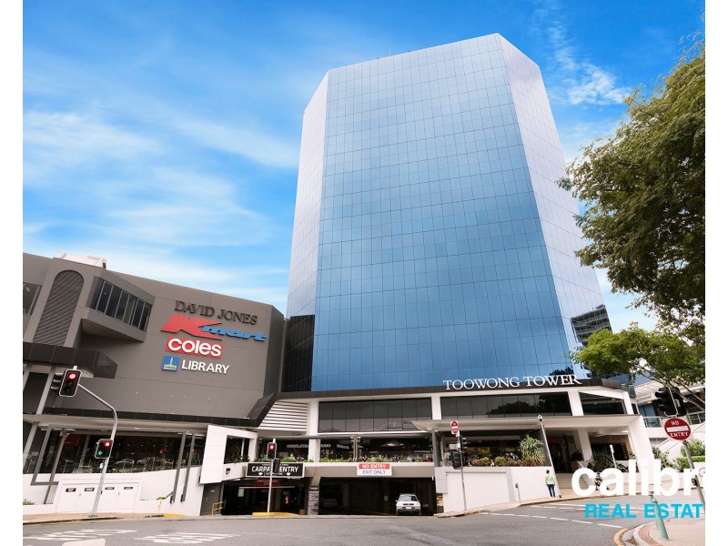 8/27 Campbell Street, Toowong QLD 4066