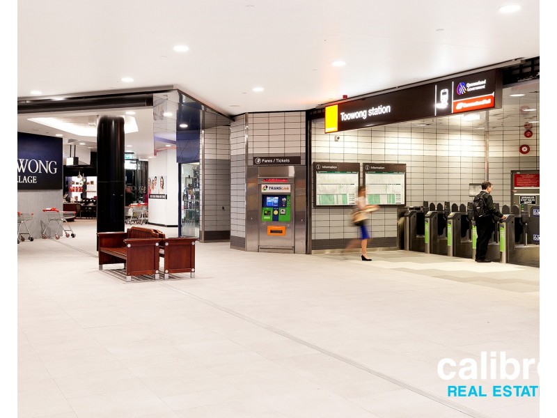 8/27 Campbell Street, Toowong QLD 4066