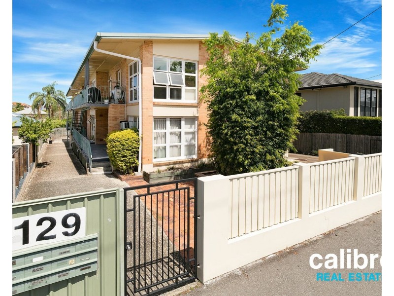 9/129 Merthyr Road, New Farm QLD 4005