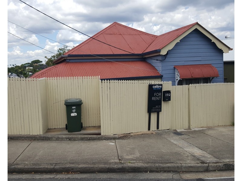 192 Musgrave Road, Red Hill QLD 4059