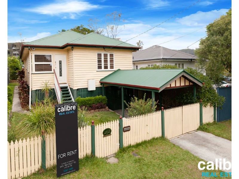 262 Pickering Street, Gaythorne QLD 4051